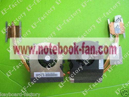 New SONY VAIO VPC-EB VPCEB3AFX fan Panasonic UDQFRZH14CFO 0511M2 - Click Image to Close